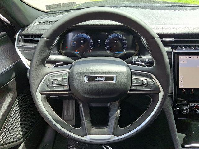 new 2025 Jeep Grand Cherokee L car, priced at $52,110