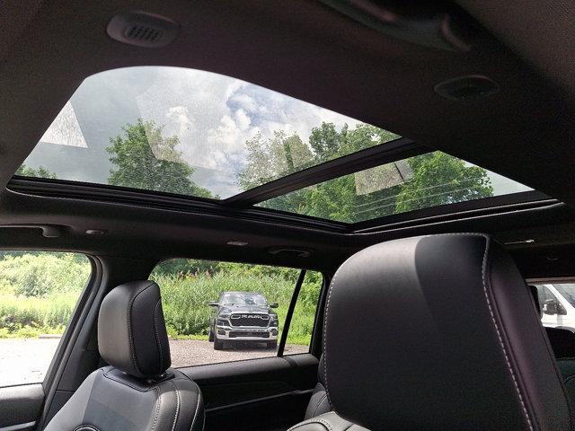 new 2025 Jeep Grand Cherokee L car, priced at $52,110