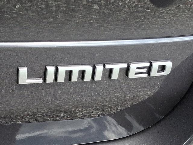 new 2025 Jeep Grand Cherokee L car, priced at $52,110