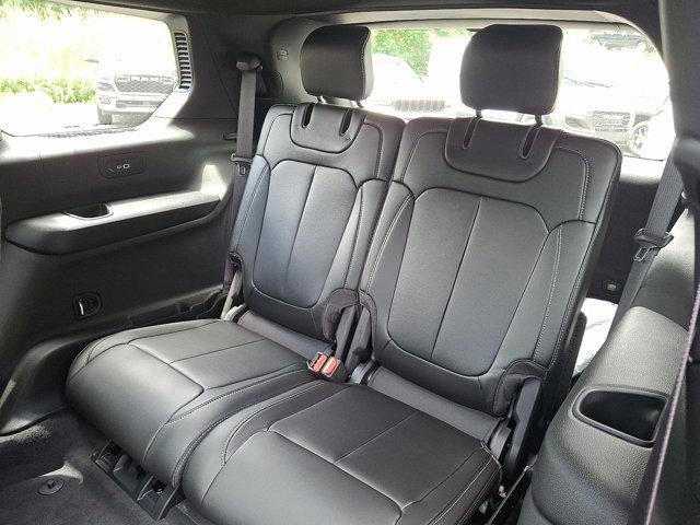 new 2025 Jeep Grand Cherokee L car, priced at $52,110