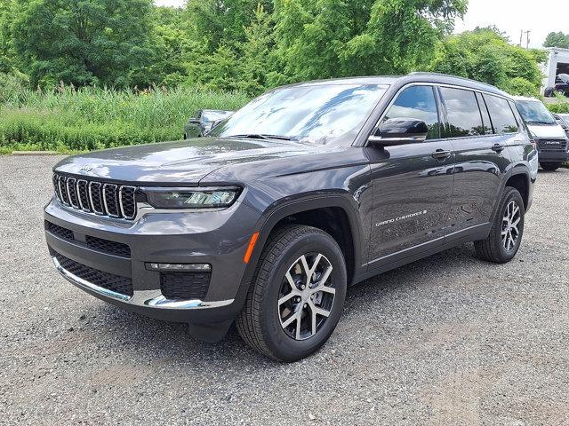 new 2025 Jeep Grand Cherokee L car, priced at $52,110