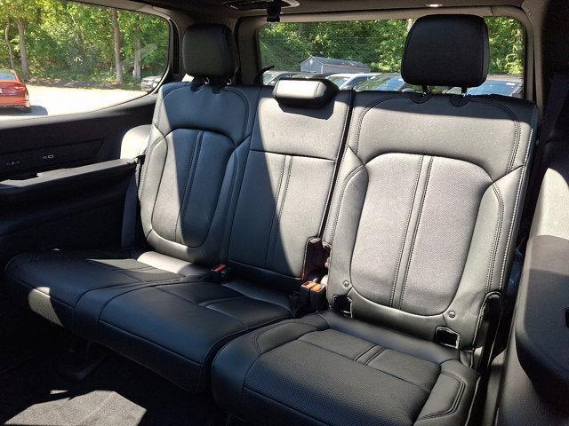 new 2025 Jeep Wagoneer car, priced at $76,525
