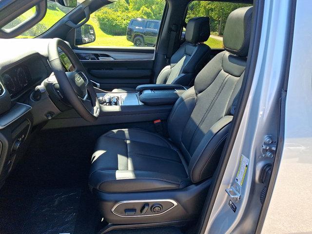 new 2025 Jeep Wagoneer car, priced at $76,525