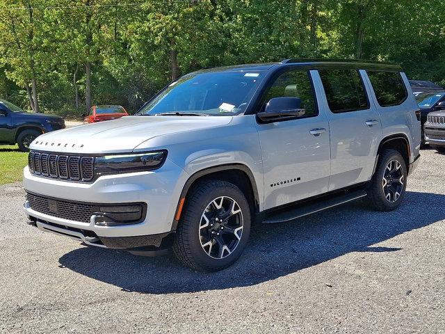 new 2025 Jeep Wagoneer car, priced at $76,525