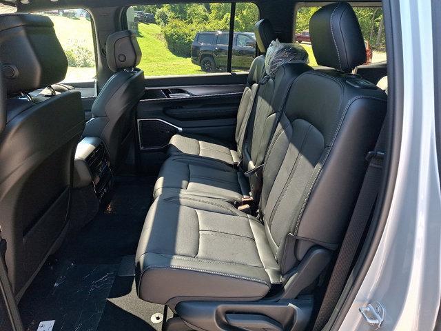 new 2025 Jeep Wagoneer car, priced at $76,525