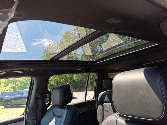 new 2025 Jeep Wagoneer car, priced at $76,525