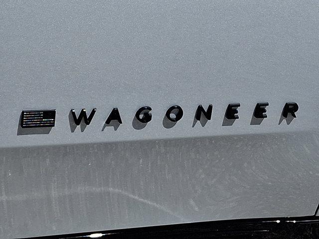 new 2025 Jeep Wagoneer car, priced at $76,525