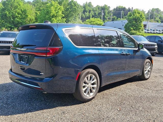 new 2025 Chrysler Pacifica car, priced at $49,215