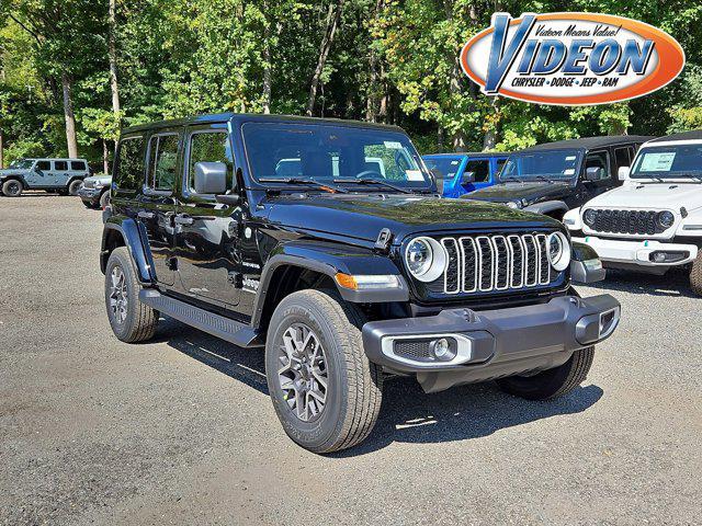 new 2024 Jeep Wrangler car, priced at $57,135