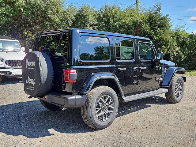 new 2024 Jeep Wrangler car, priced at $57,135