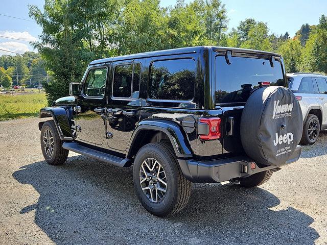 new 2024 Jeep Wrangler car, priced at $57,135