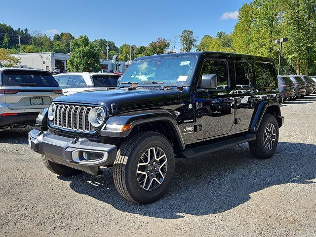 new 2024 Jeep Wrangler car, priced at $57,135