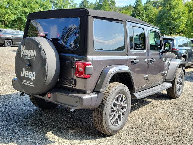 new 2024 Jeep Wrangler car, priced at $53,245