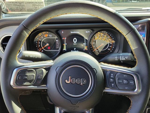 new 2024 Jeep Wrangler car, priced at $53,245