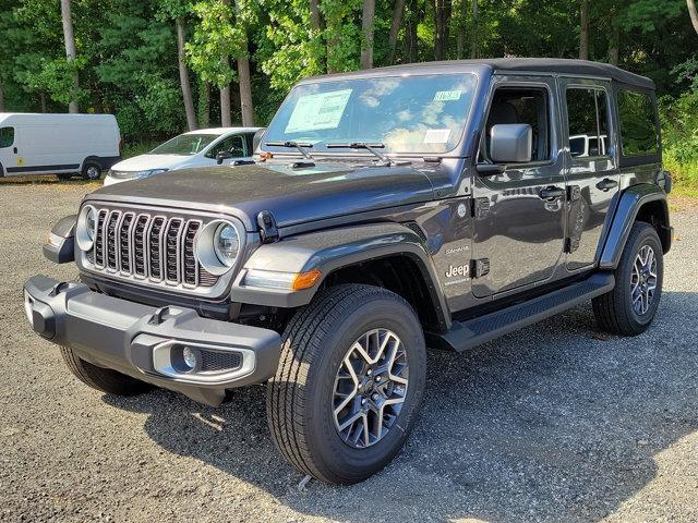 new 2024 Jeep Wrangler car, priced at $53,245