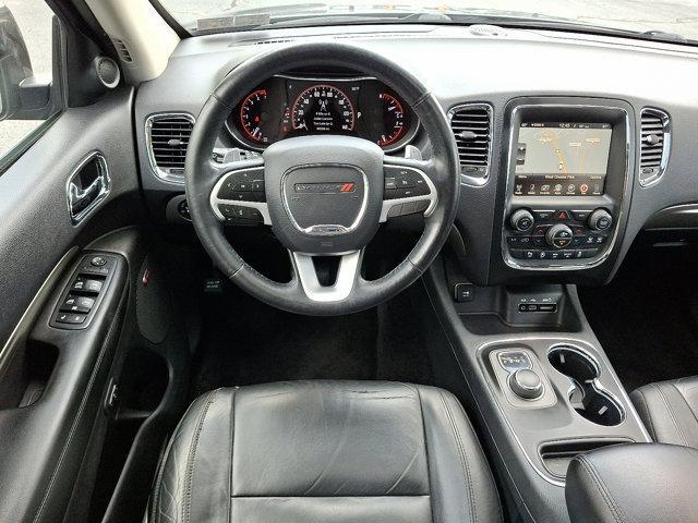used 2017 Dodge Durango car, priced at $18,887
