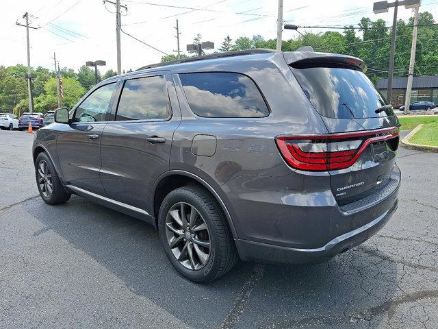 used 2017 Dodge Durango car, priced at $18,887