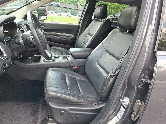 used 2017 Dodge Durango car, priced at $18,887