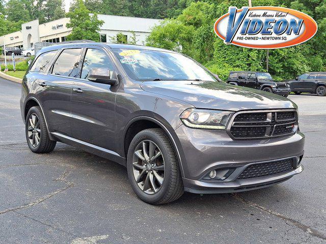 used 2017 Dodge Durango car, priced at $18,887