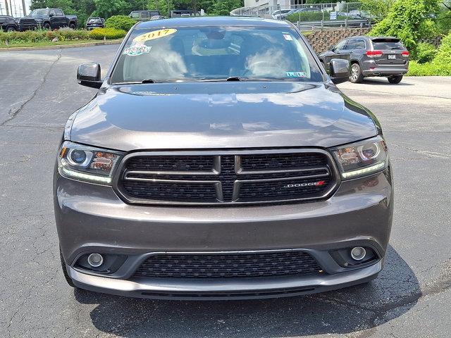 used 2017 Dodge Durango car, priced at $18,887