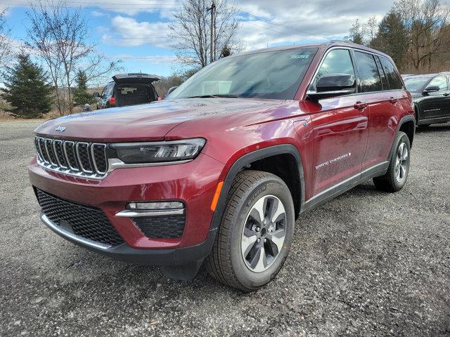 new 2024 Jeep Grand Cherokee 4xe car, priced at $62,880