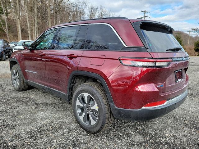 new 2024 Jeep Grand Cherokee 4xe car, priced at $62,880