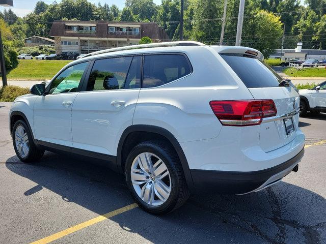 used 2019 Volkswagen Atlas car, priced at $25,887