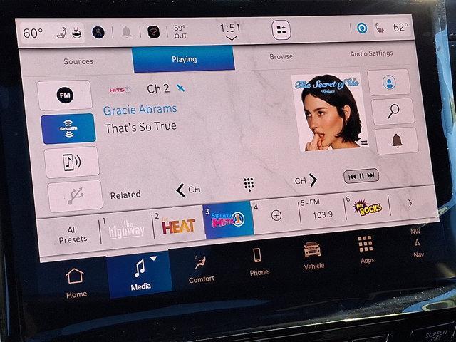 new 2025 Jeep Grand Cherokee car, priced at $52,140