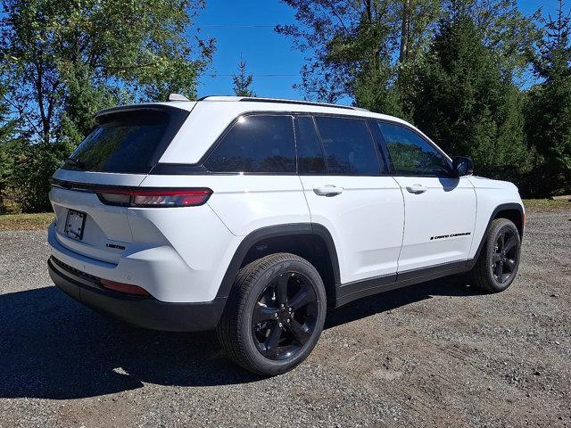 new 2025 Jeep Grand Cherokee car, priced at $52,140