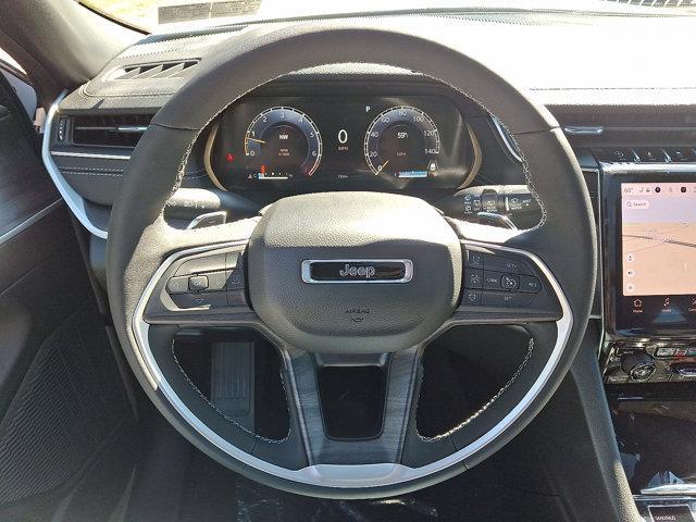 new 2025 Jeep Grand Cherokee car, priced at $52,140