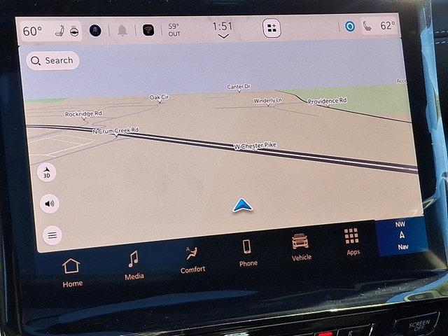 new 2025 Jeep Grand Cherokee car, priced at $52,140