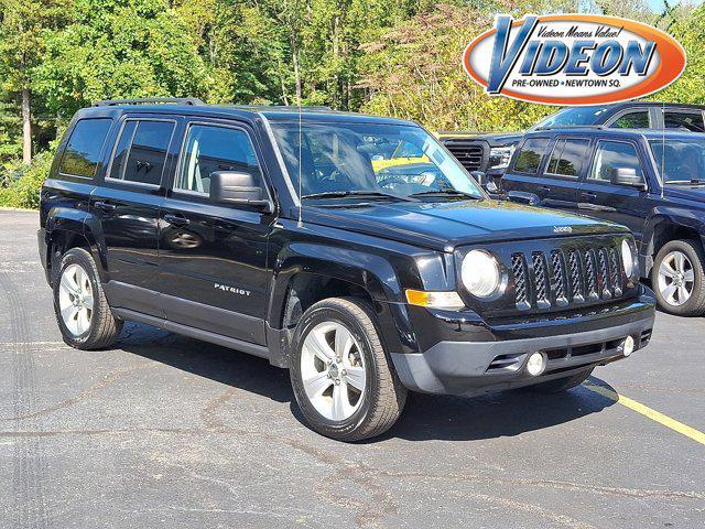 used 2015 Jeep Patriot car, priced at $10,414