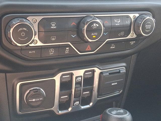 used 2021 Jeep Wrangler Unlimited car, priced at $33,447