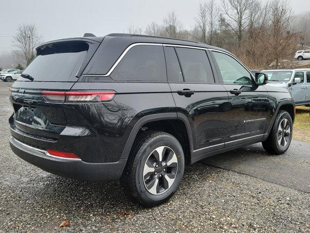 new 2024 Jeep Grand Cherokee 4xe car, priced at $65,805