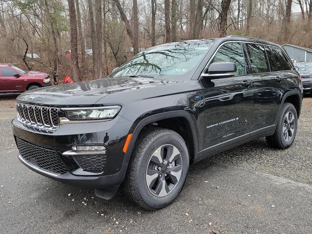 new 2024 Jeep Grand Cherokee 4xe car, priced at $65,805