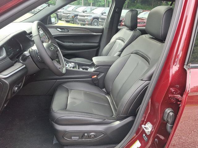 new 2025 Jeep Grand Cherokee L car, priced at $52,110