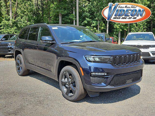 new 2024 Jeep Grand Cherokee car, priced at $55,535