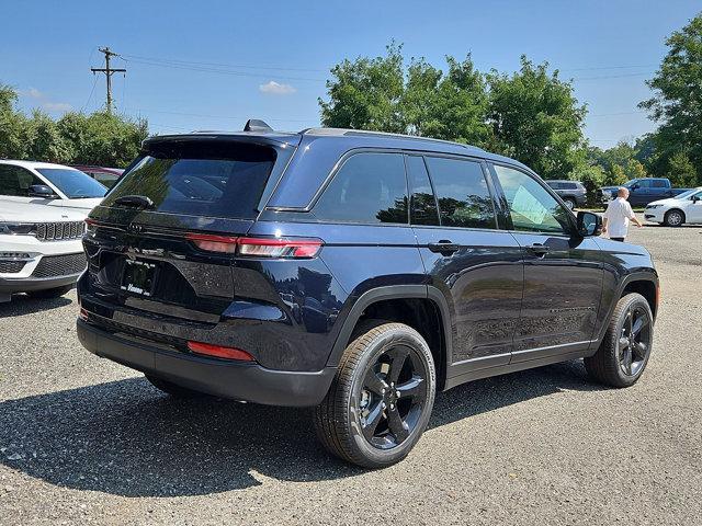 new 2024 Jeep Grand Cherokee car, priced at $55,535