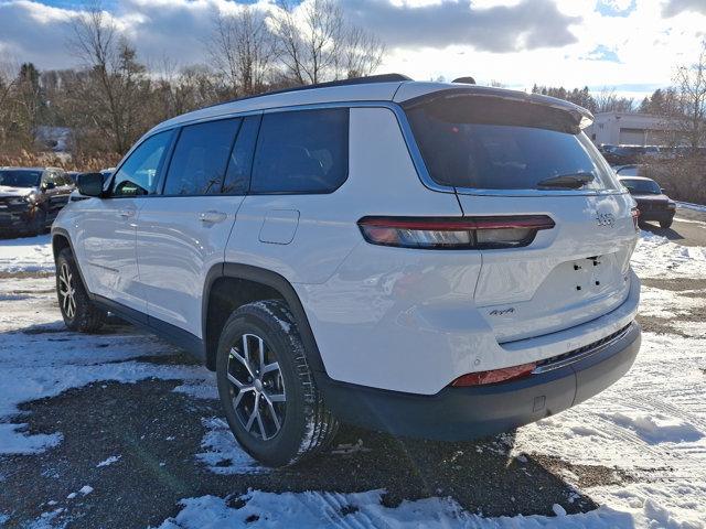 new 2025 Jeep Grand Cherokee L car, priced at $51,315