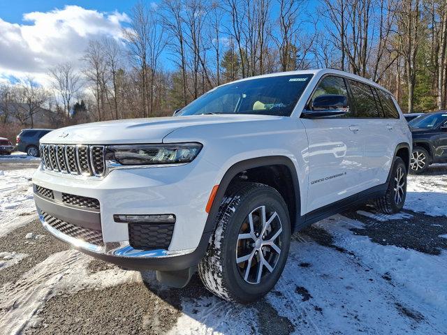 new 2025 Jeep Grand Cherokee L car, priced at $51,315