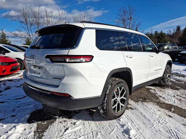 new 2025 Jeep Grand Cherokee L car, priced at $51,315