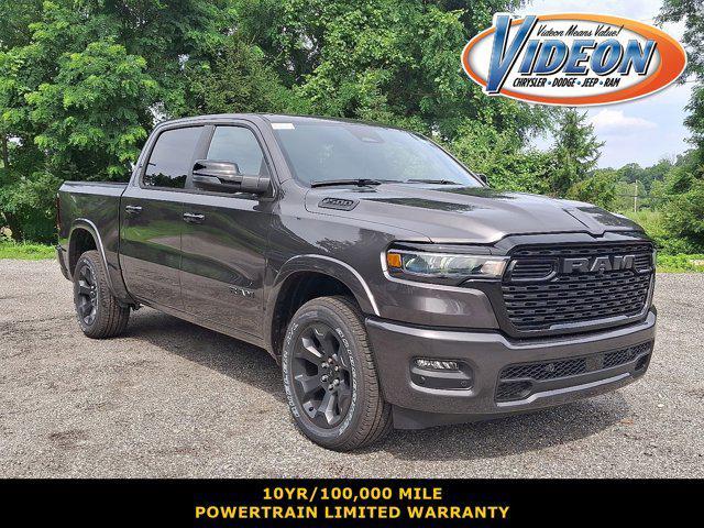 new 2026 Ram 1500 car, priced at $63,315