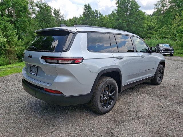 new 2025 Jeep Grand Cherokee L car, priced at $48,530