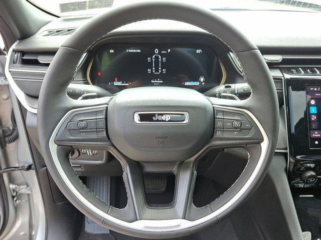 new 2025 Jeep Grand Cherokee L car, priced at $48,530