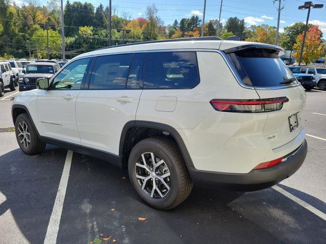 new 2024 Jeep Grand Cherokee L car, priced at $57,240