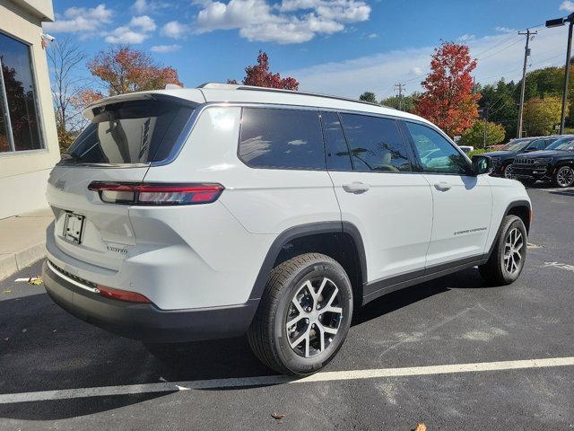 new 2024 Jeep Grand Cherokee L car, priced at $57,240