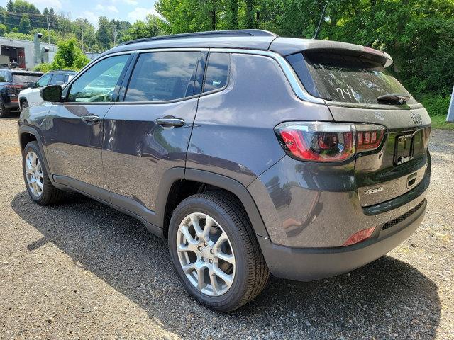 new 2024 Jeep Compass car, priced at $34,085