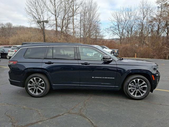 used 2024 Jeep Grand Cherokee L car, priced at $53,667