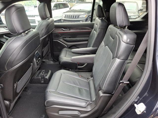 used 2024 Jeep Grand Cherokee L car, priced at $53,667