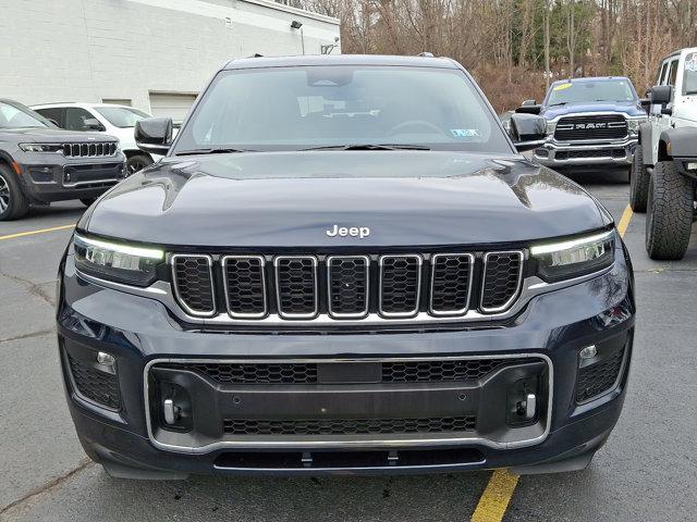 used 2024 Jeep Grand Cherokee L car, priced at $53,667